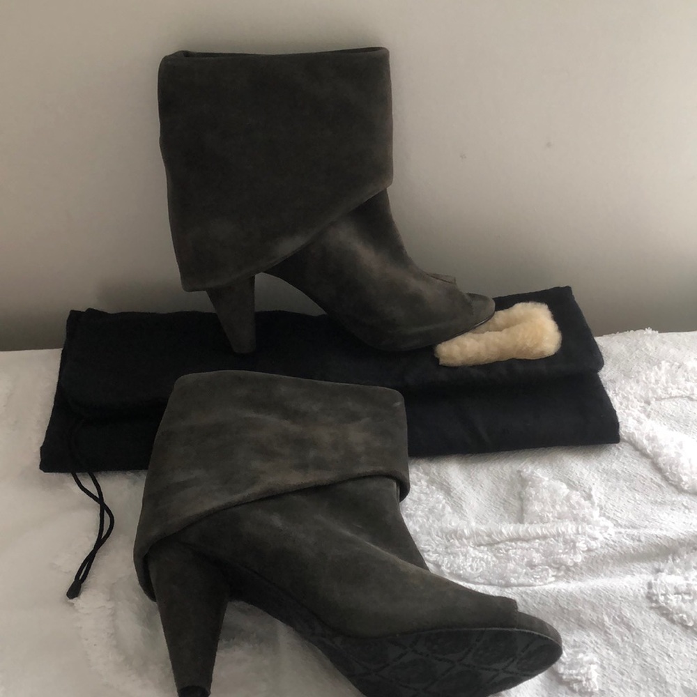 Vince camuto boots